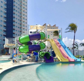 EXCLUSIVE RESORT Apartamento 1502, 15º Andar Vista pro Mar